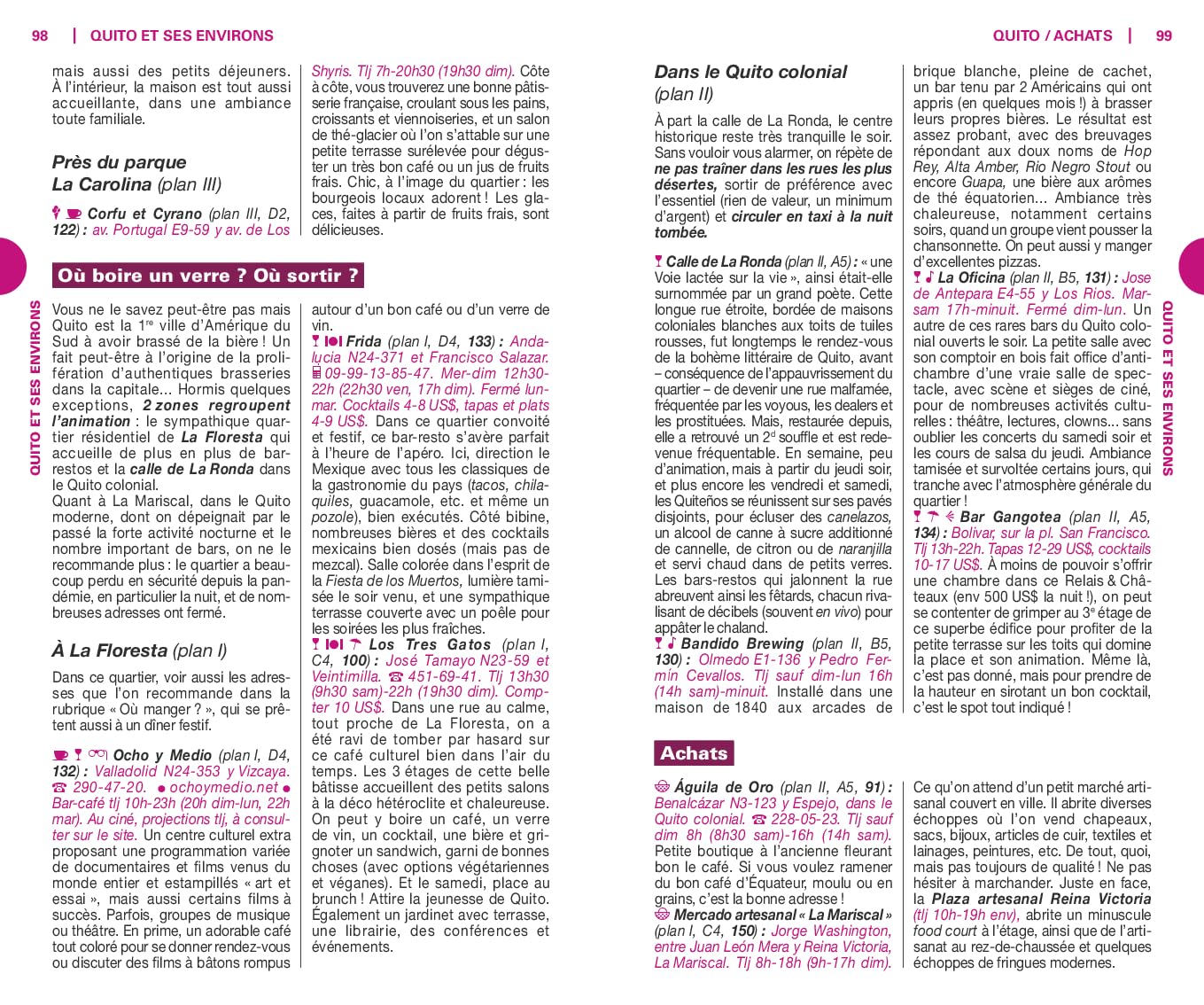 Guide du Routard Equateur et Galapagos 2024/25