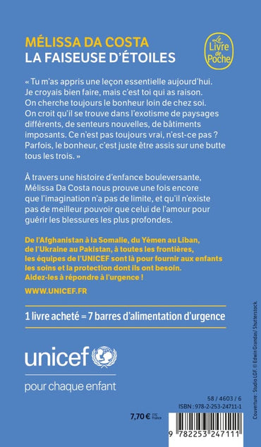 La Faiseuse d'étoiles