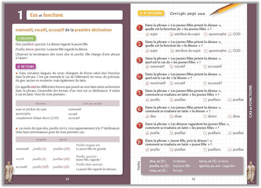 600 exercices de latin, spécial collège