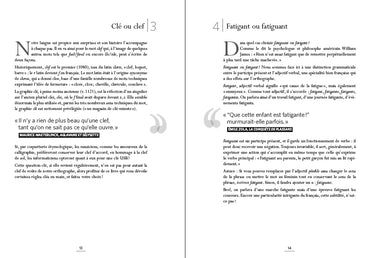 200 nuances, expressions et curiosités de la langue française