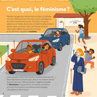 Le féminisme