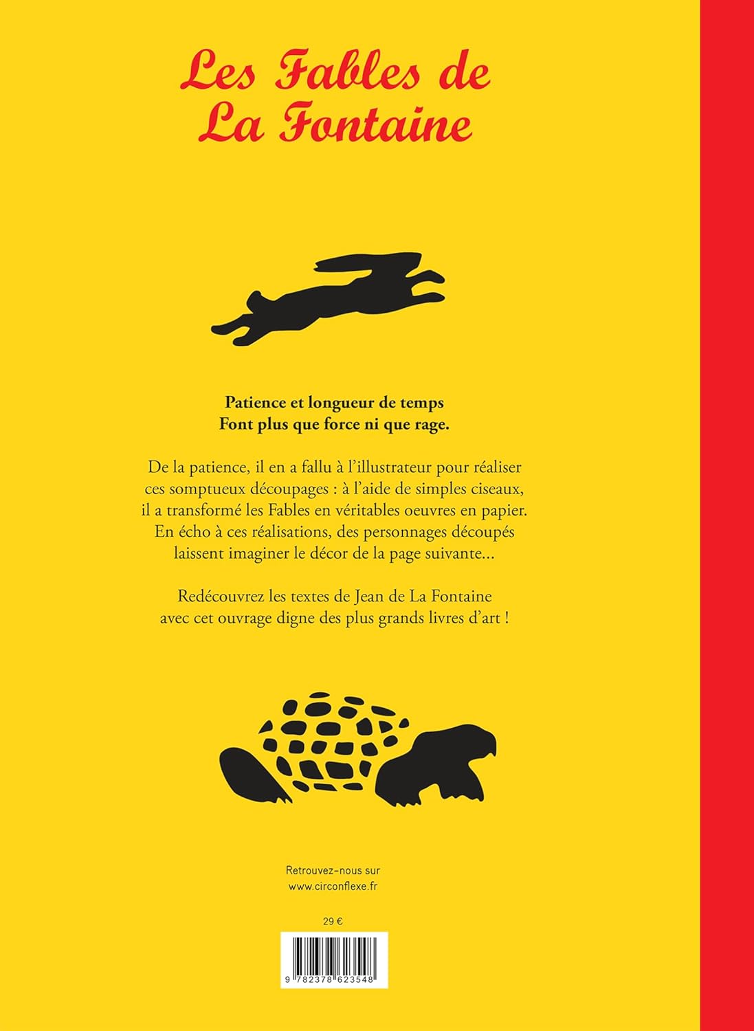 Les Fables de La Fontaine