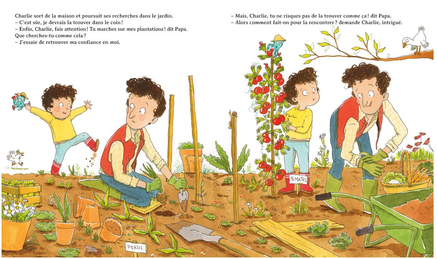 Je peux le faire ! Le grand livre de la confiance en soi