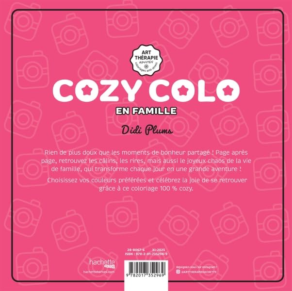 Cozy colo Didi Plums : En famille