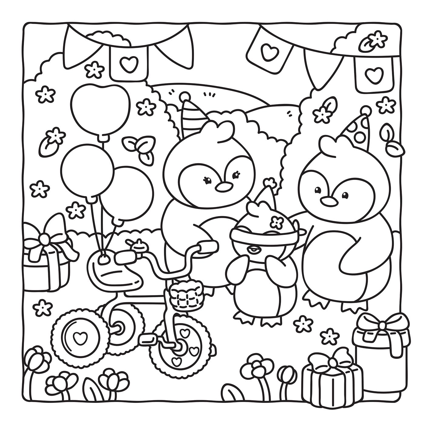 Cozy colo Didi Plums : En famille
