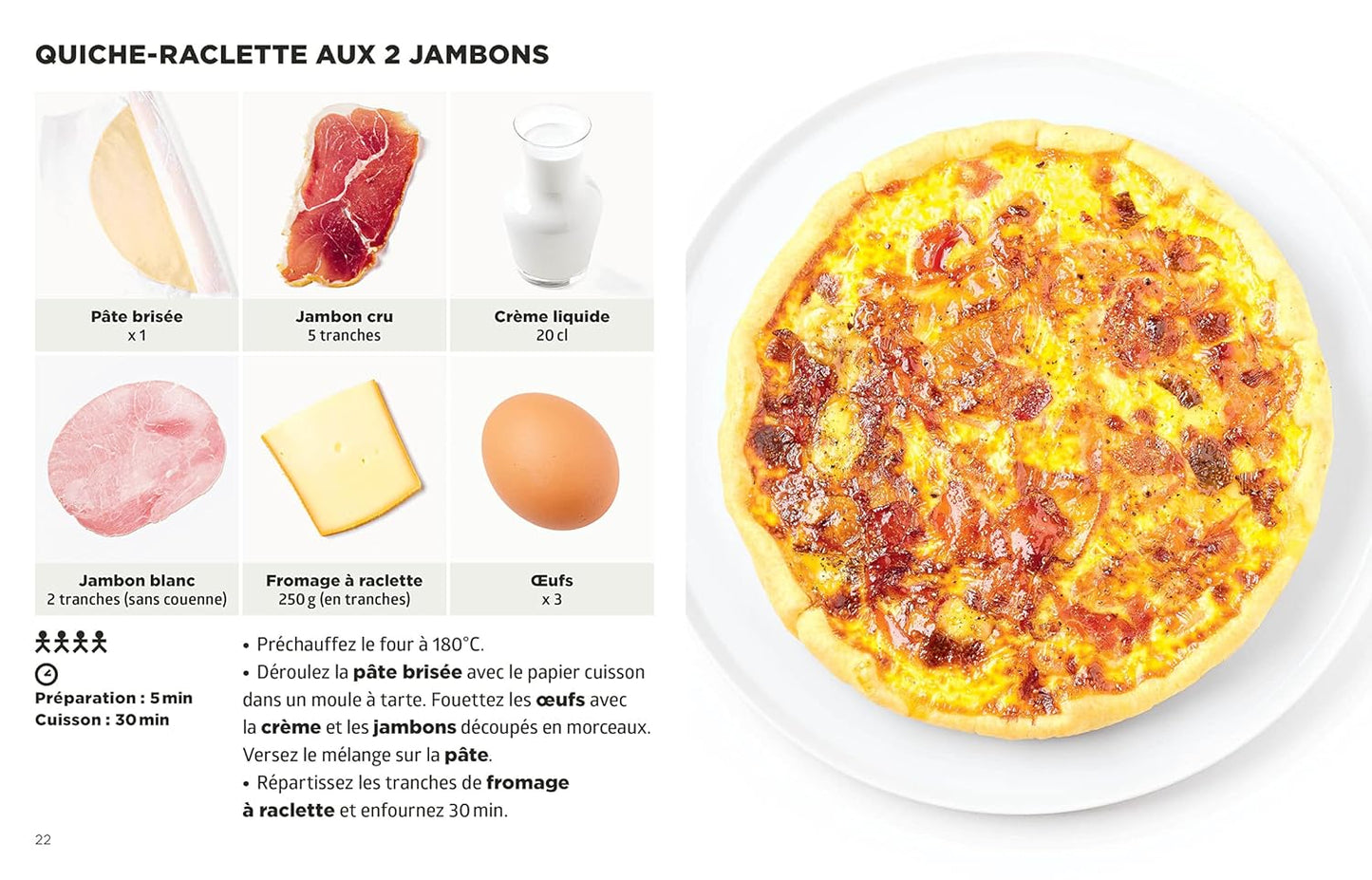Simplissime 100 recettes spécial étudiants fauchés et mal équipés