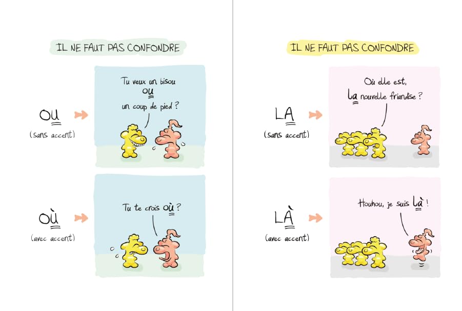 Les 99 fautes que font tous les enfants...