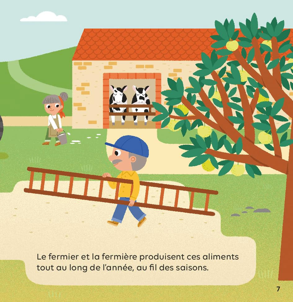La ferme