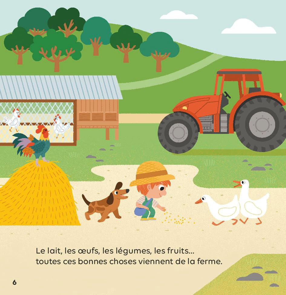 La ferme