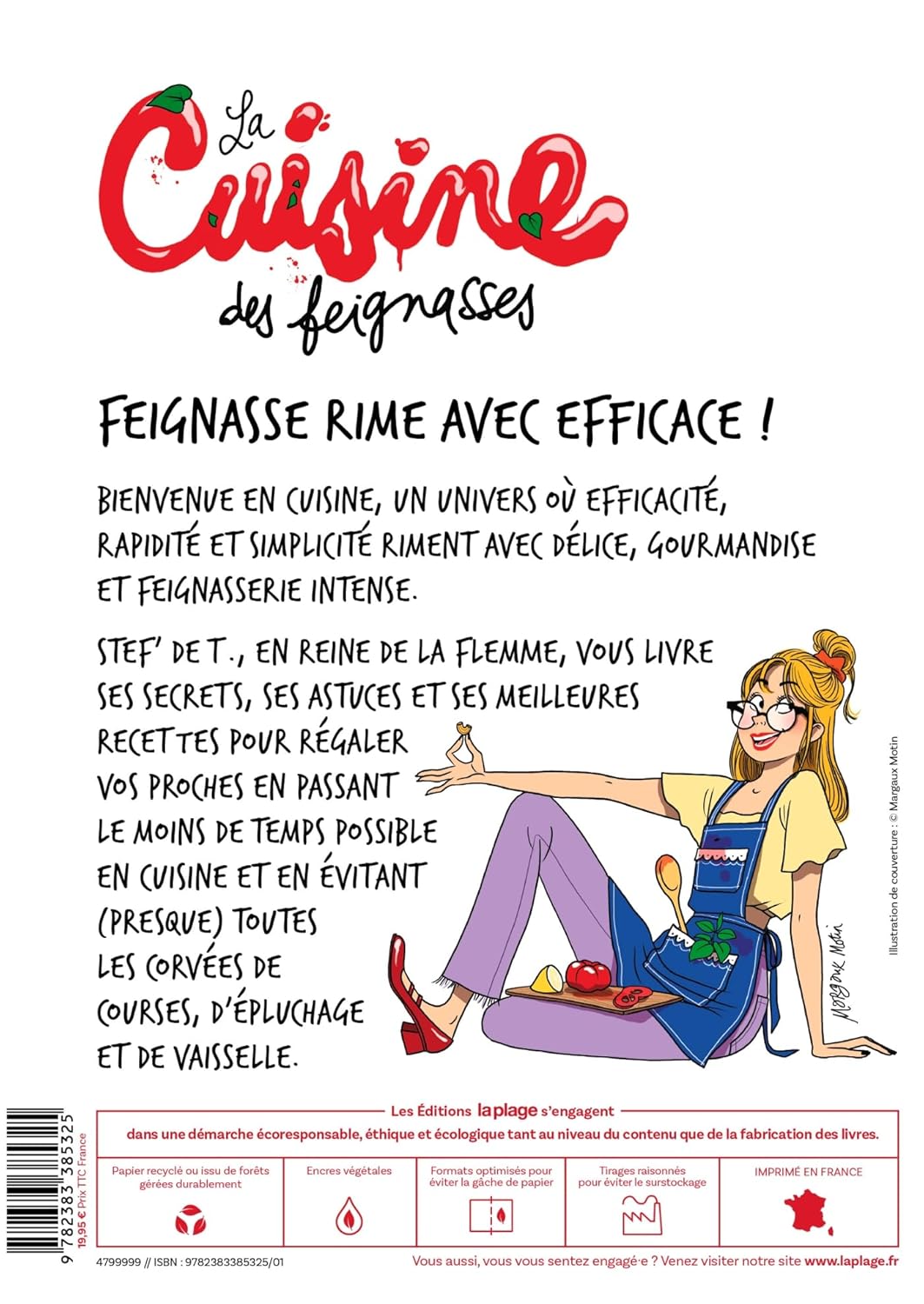 La cuisine des feignasses