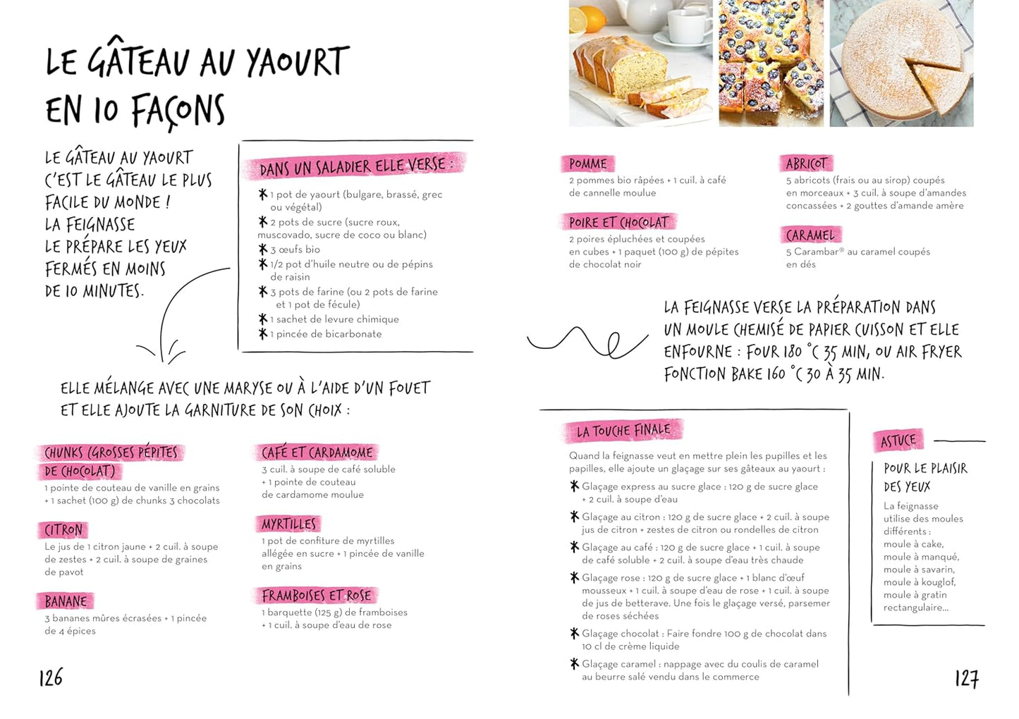 La cuisine des feignasses