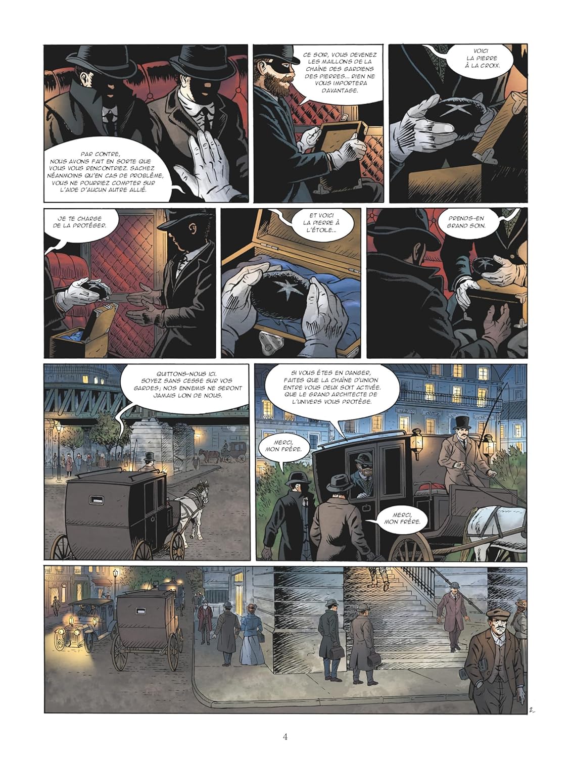 L'Épopée de la franc-maçonnerie - Tome 10