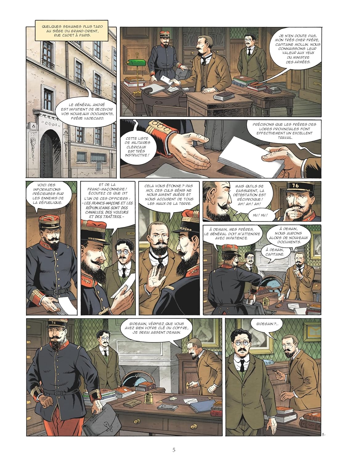 L'Épopée de la franc-maçonnerie - Tome 10
