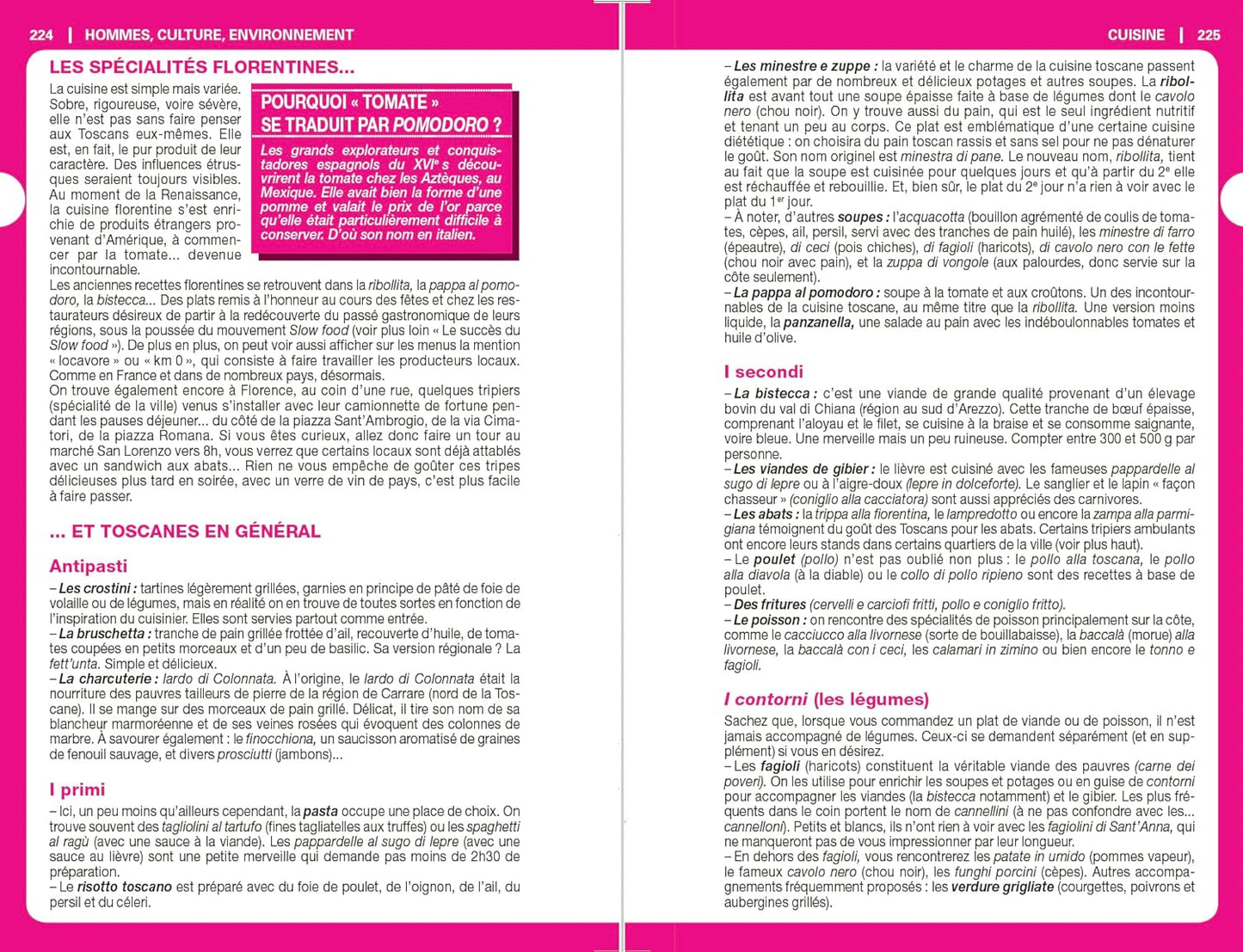 Guide du Routard Florence et Le Chianti 2024/25