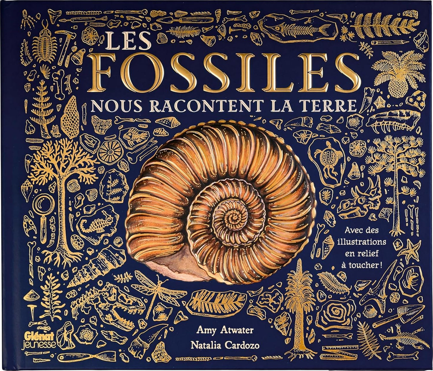 Les Fossiles nous racontent la Terre