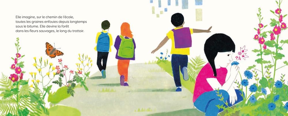 Le Murmure de la forêt