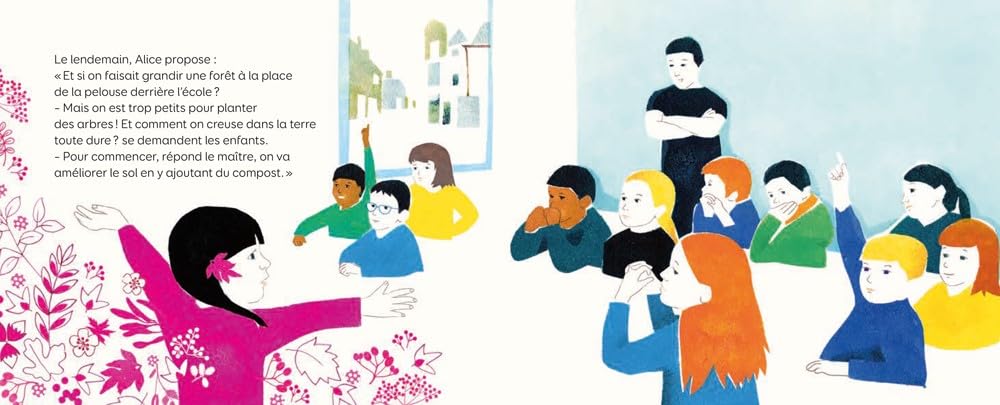 Le Murmure de la forêt