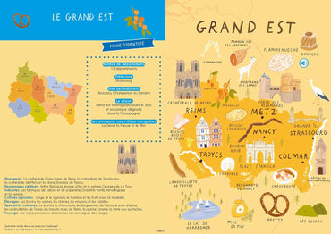 La France et ses régions