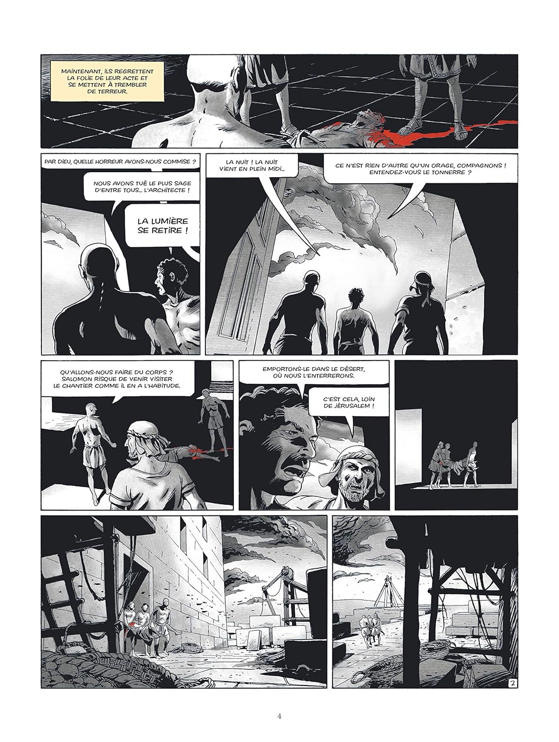 L'Épopée de la franc-maçonnerie - Tome 01