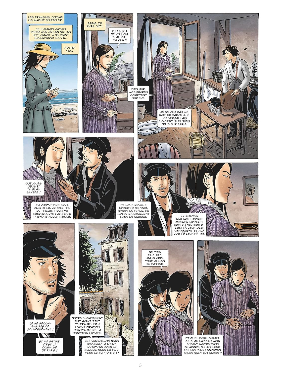 L'Épopée de la franc-maçonnerie - Tome 09