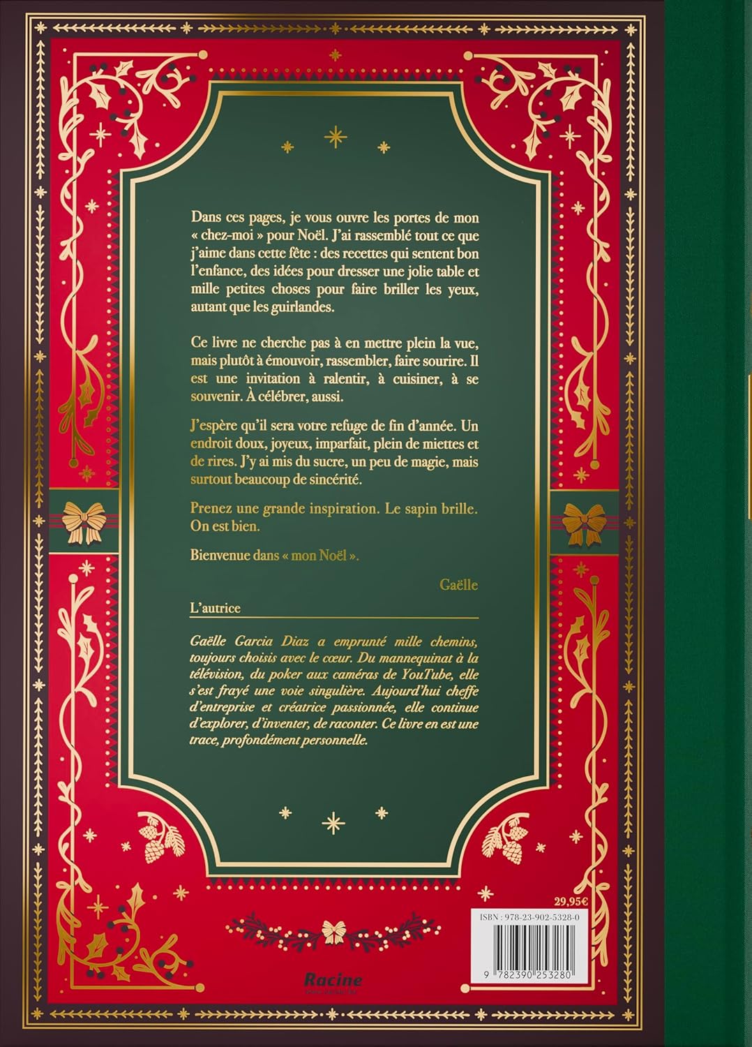 Le Noël parfait de Martine