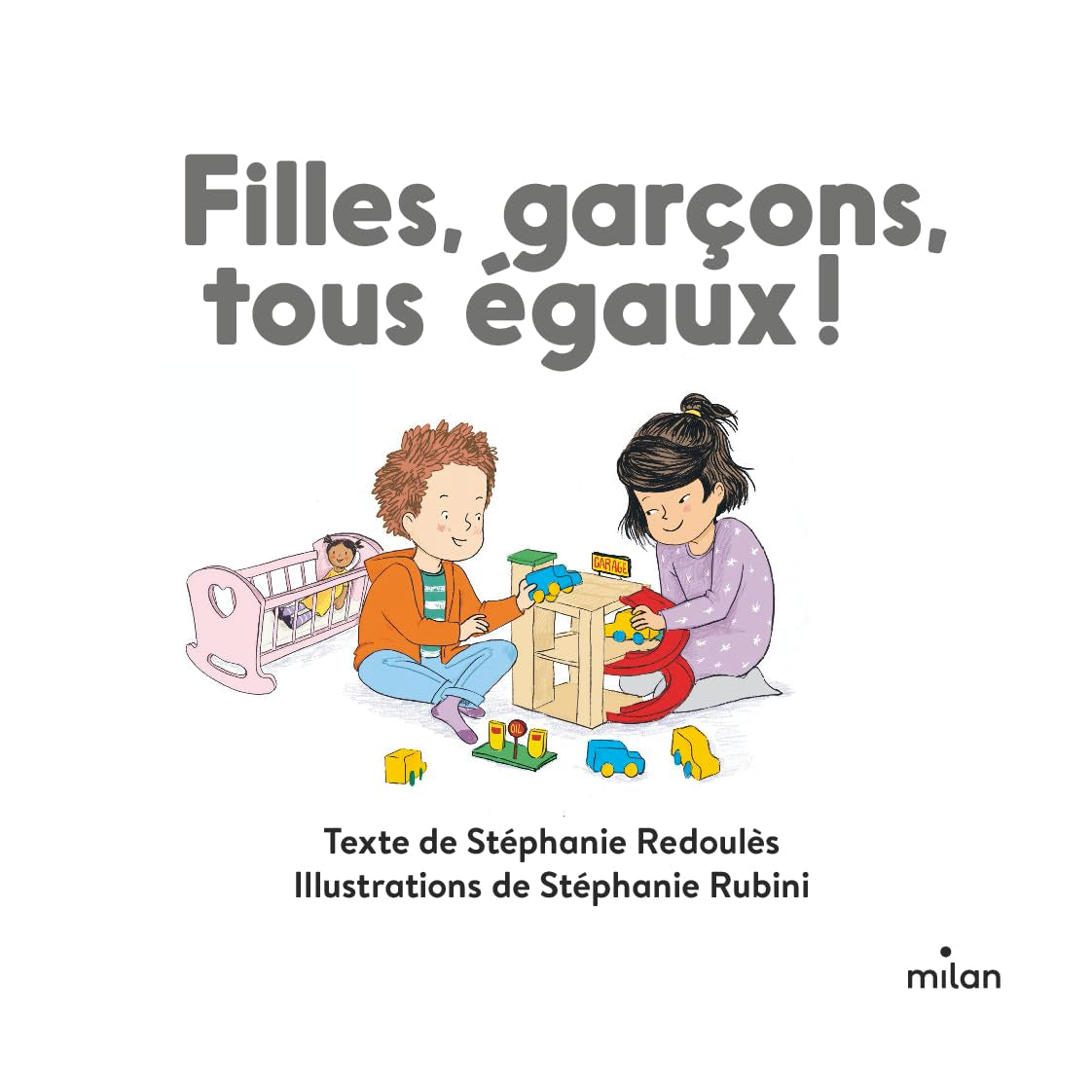 Filles, garçons, tous égaux