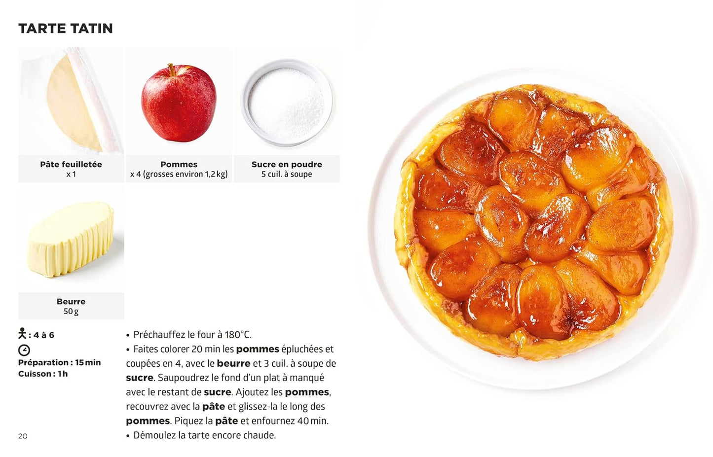 Simplissime 100 recettes Petits et gros gâteaux