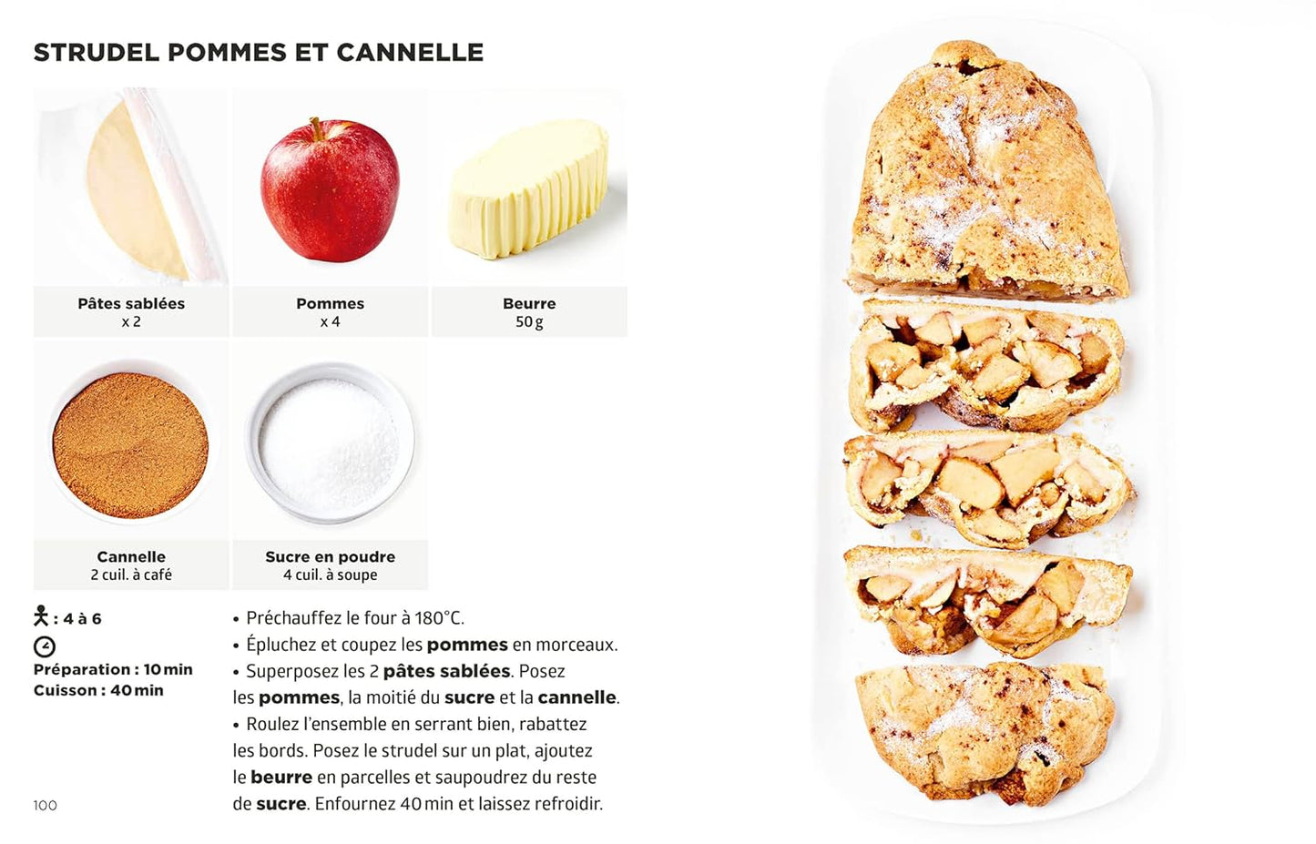 Simplissime 100 recettes Petits et gros gâteaux