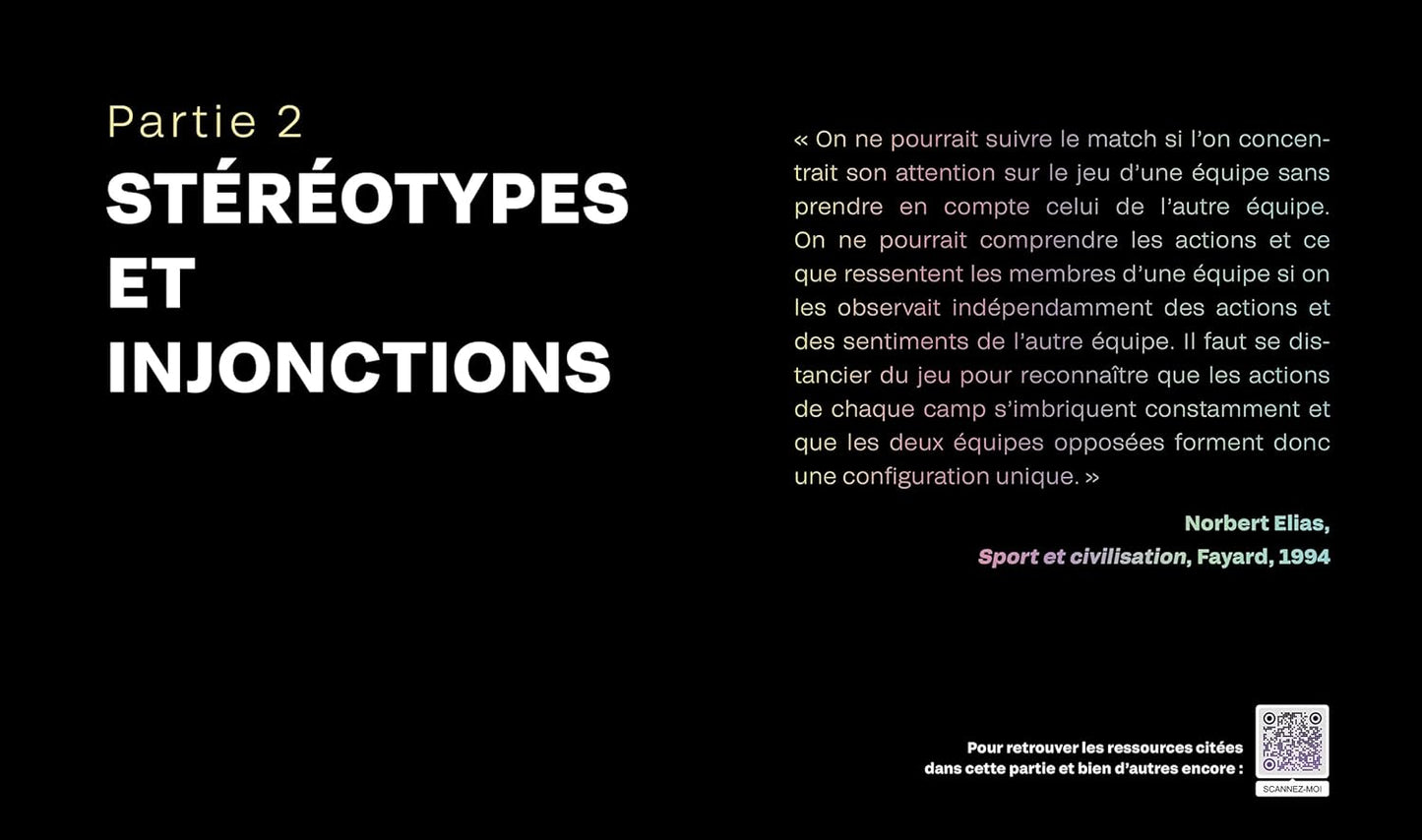 Ceci n'est pas un livre sur le genre