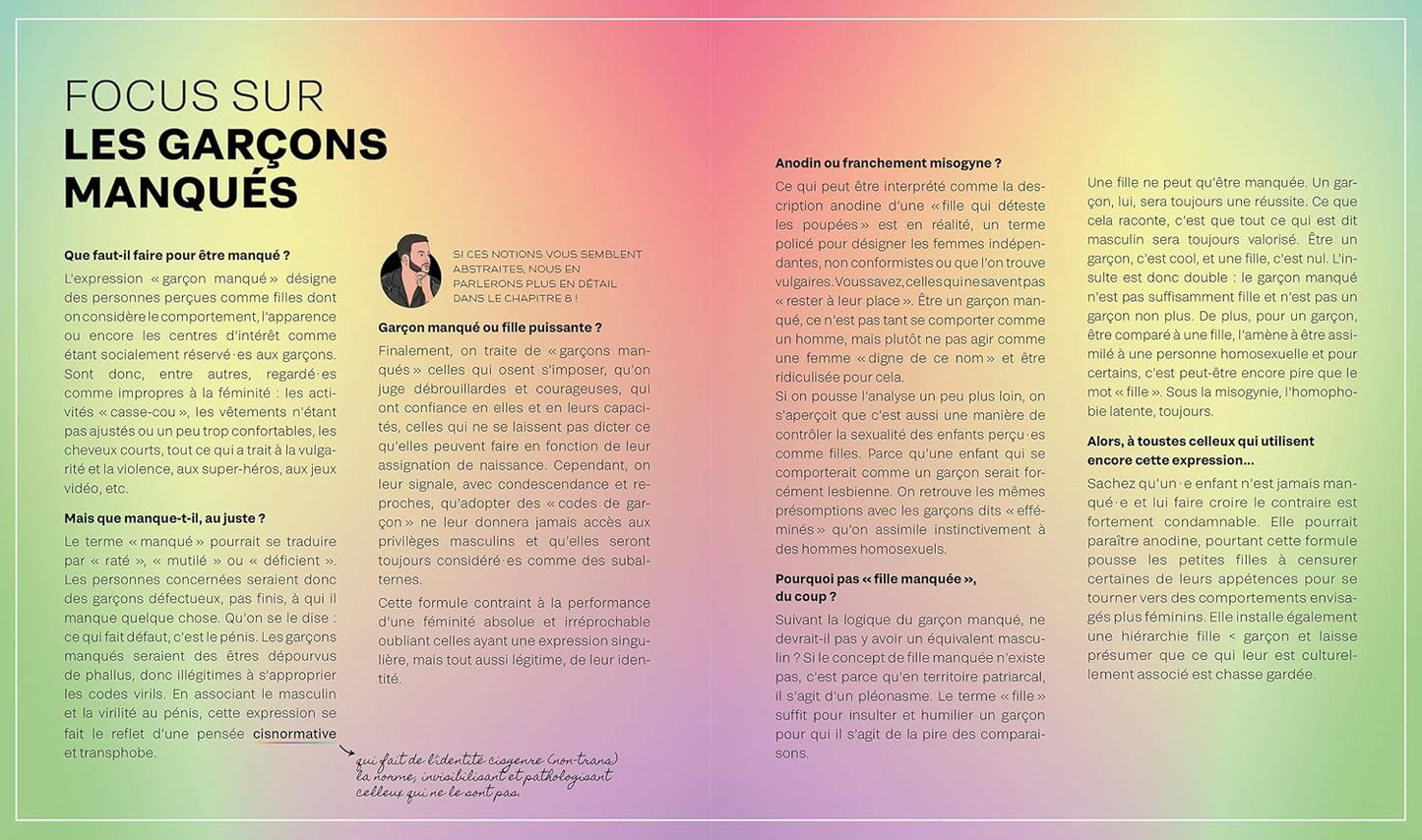 Ceci n'est pas un livre sur le genre