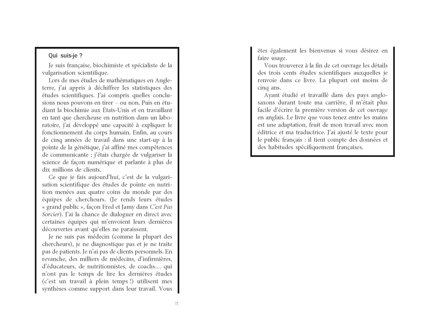 Faites votre glucose révolution