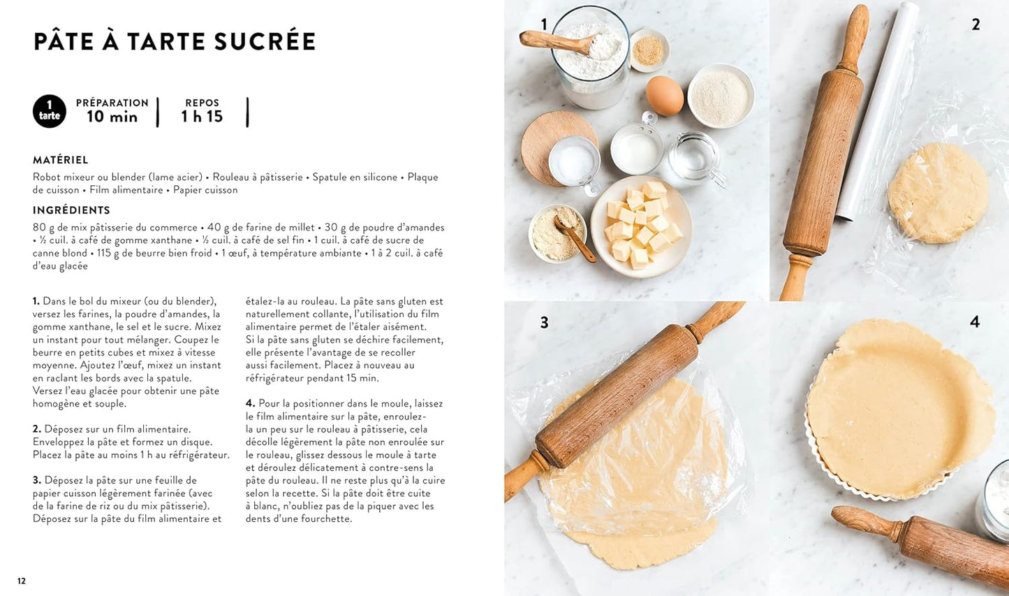 Cuisiner sans Gluten