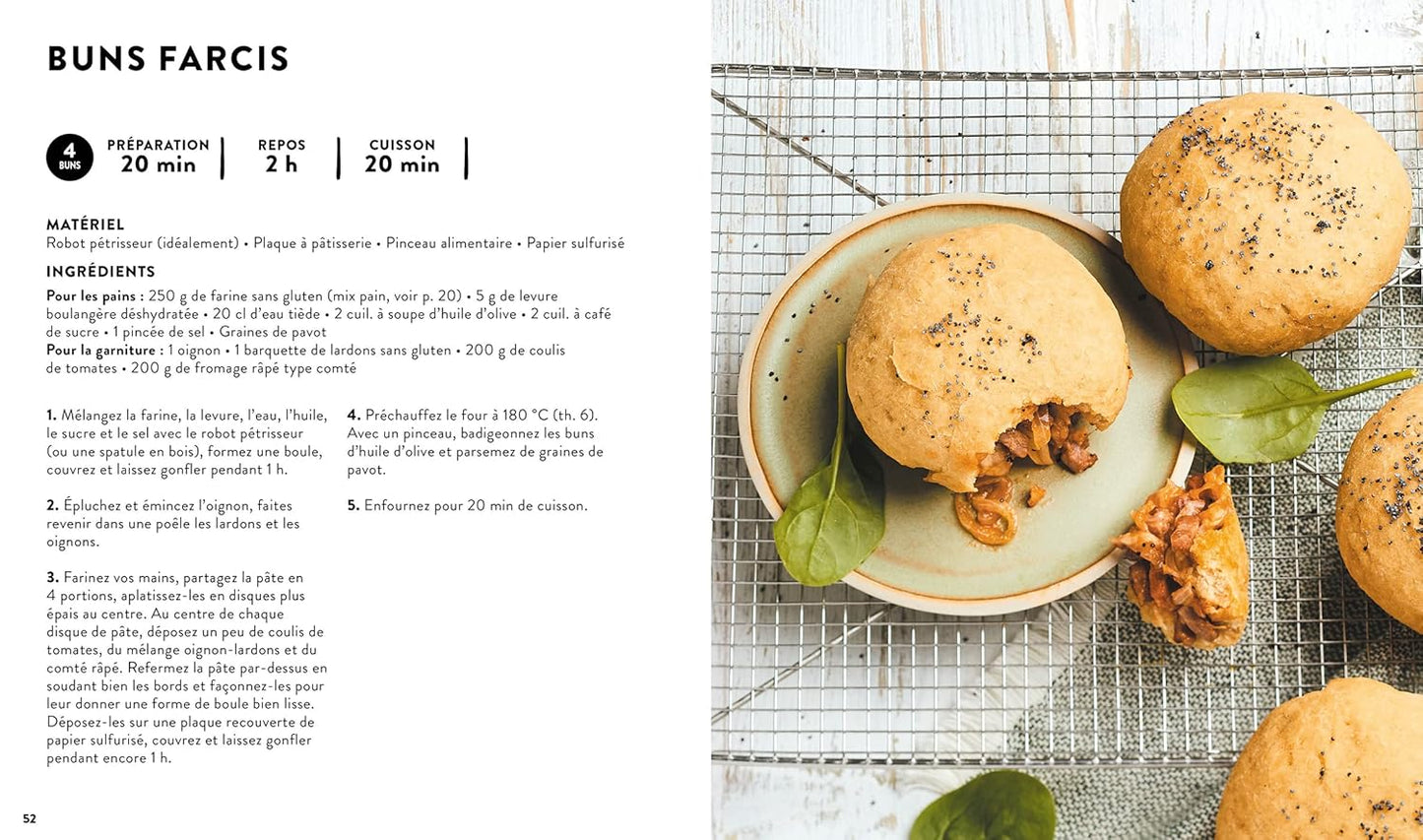 Cuisiner sans Gluten