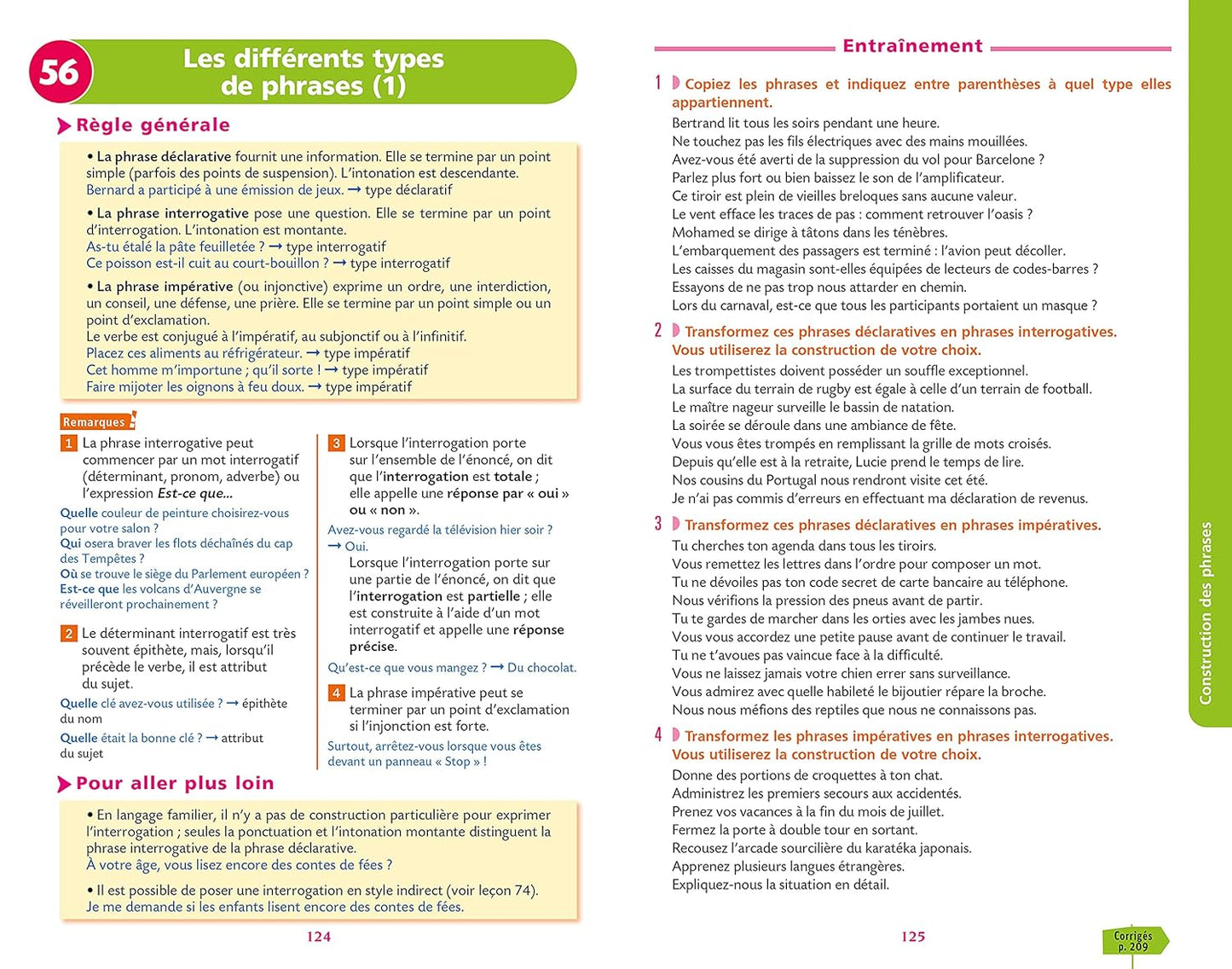 Bled Grammaire