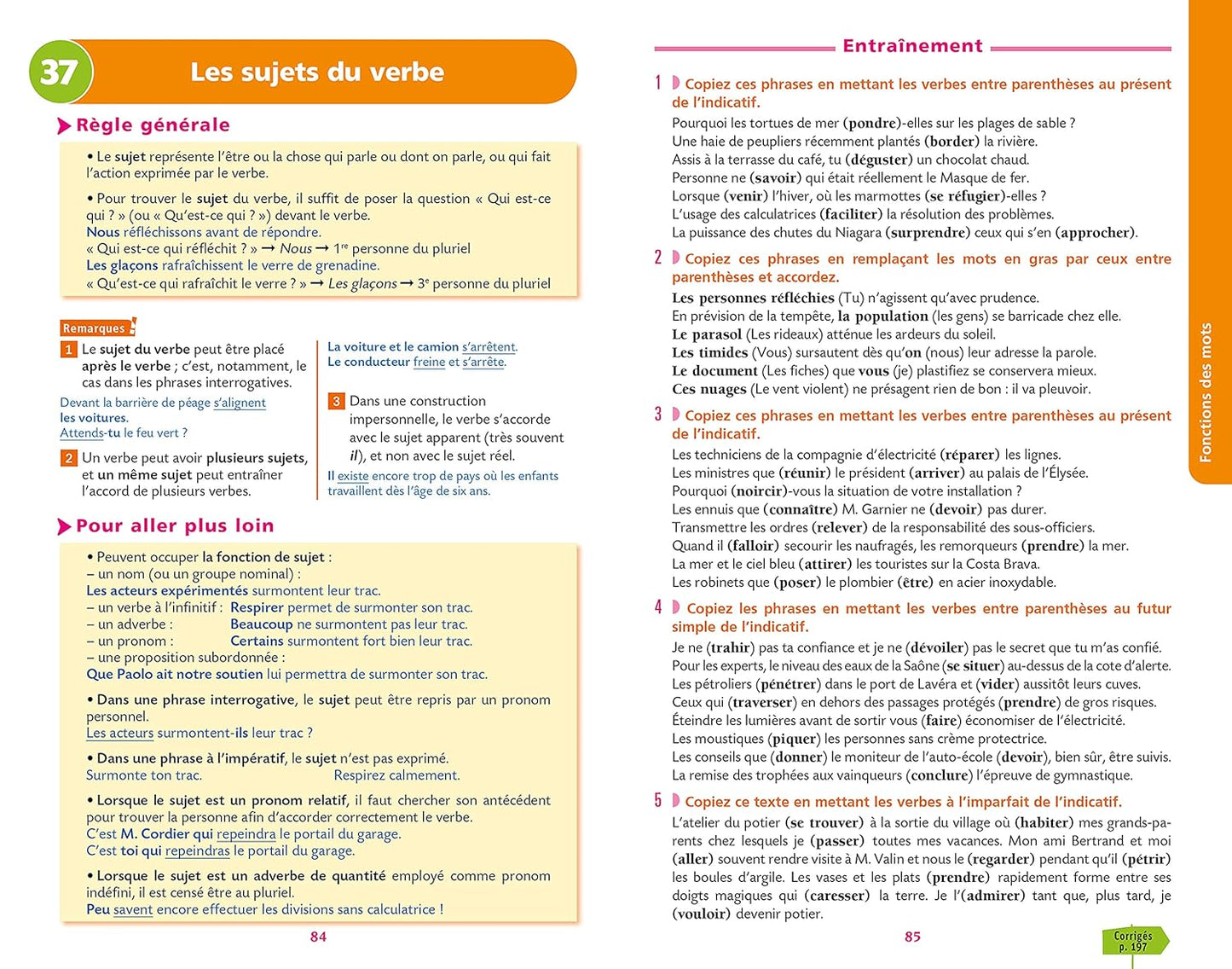 Bled Grammaire
