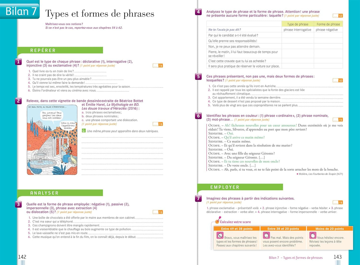 Bescherelle - Maîtriser la grammaire française