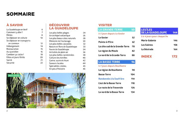 Guadeloupe Guide Simplissime
