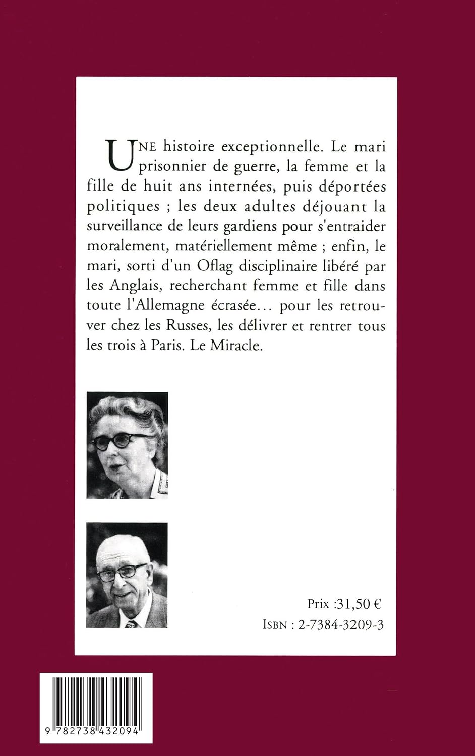 Une famille dans la guerre (1940-1945)