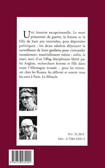 Une famille dans la guerre (1940-1945)