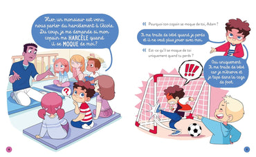 Le harcèlement