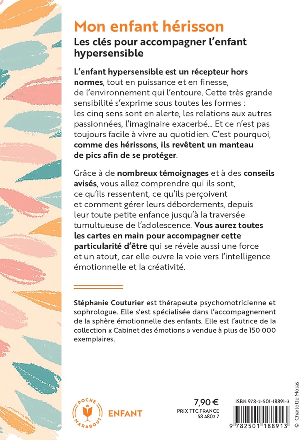 Mon enfant hérisson