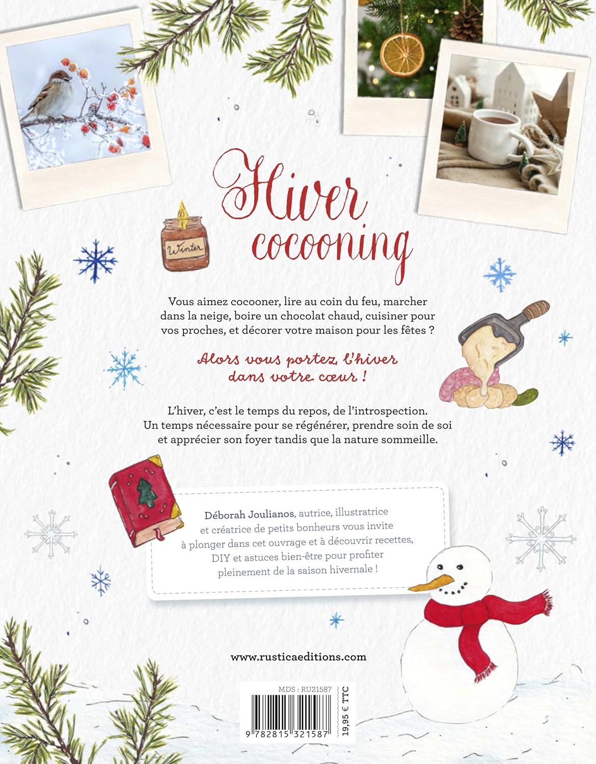 Hiver cocooning