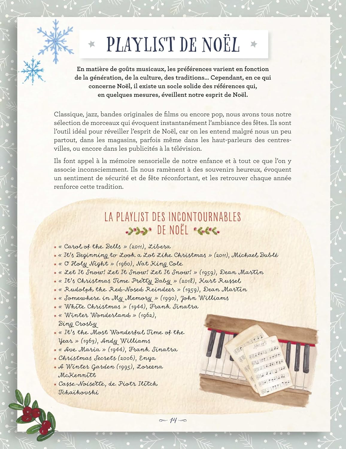 Hiver cocooning