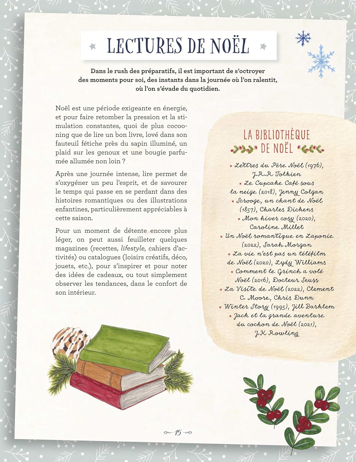 Hiver cocooning