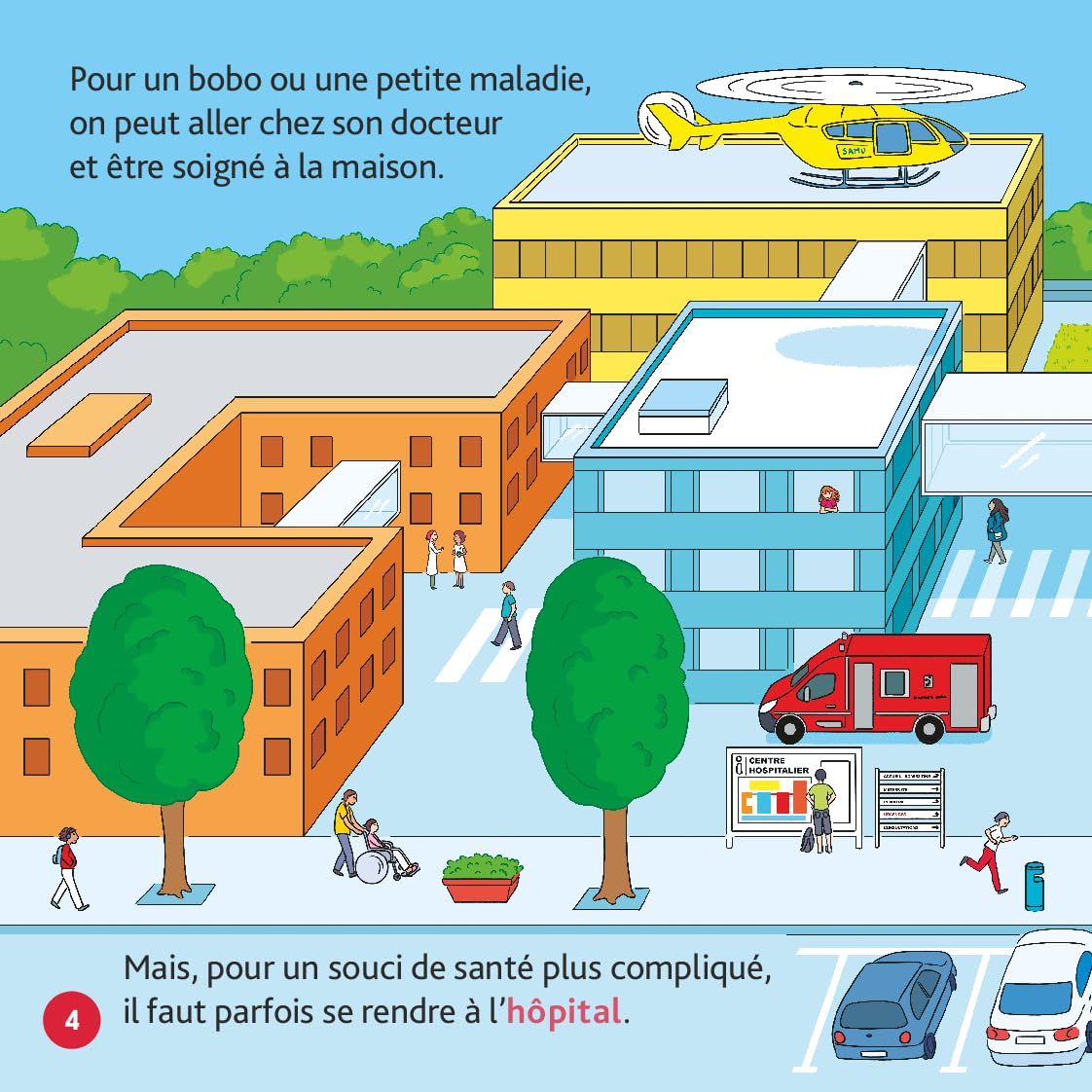 L'hôpital