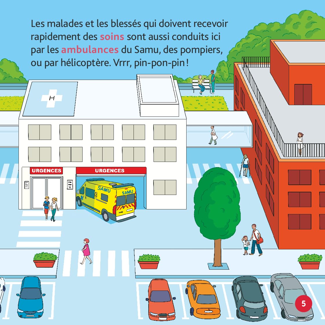 L'hôpital