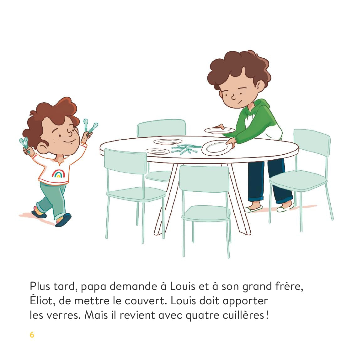 L'hyperactivité