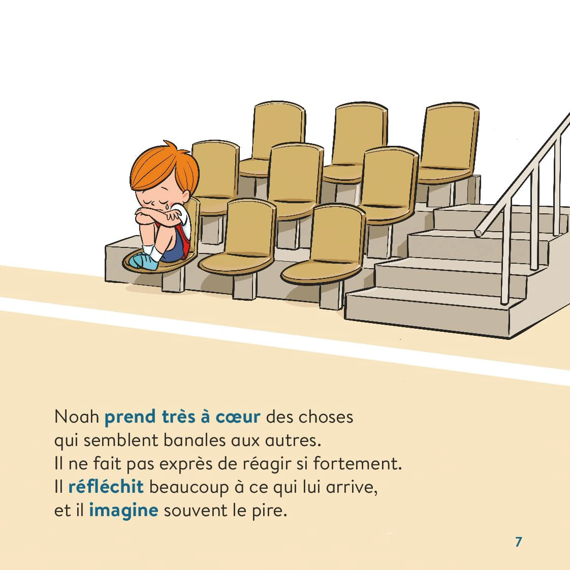MES P'TITS POURQUOI - L'Hypersensibilité - Dès 4 ans