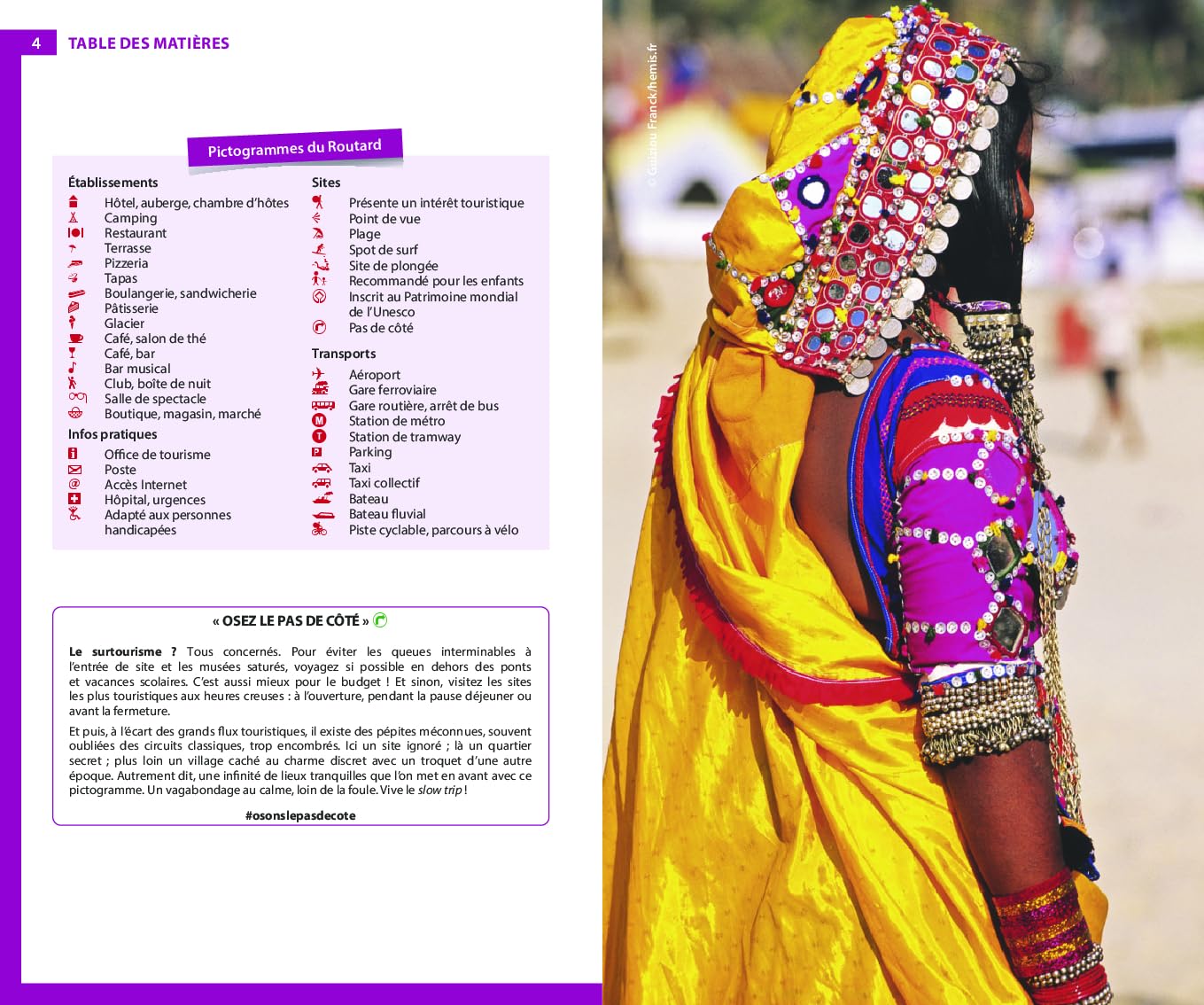 Guide du Routard Inde du Sud 2024/25
