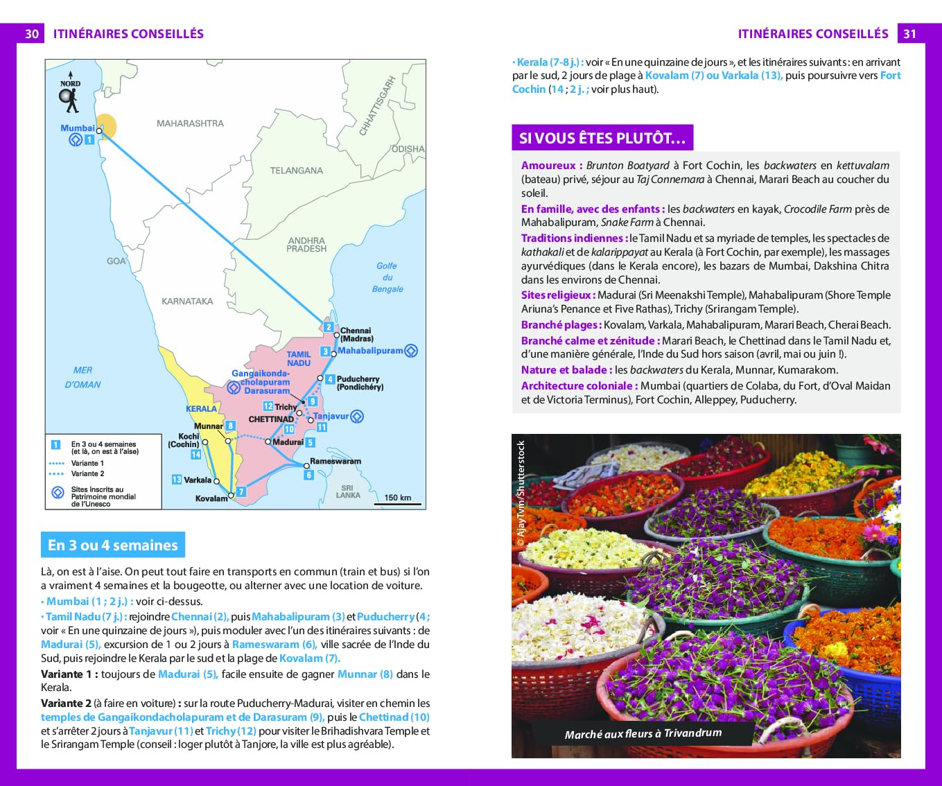 Guide du Routard Inde du Sud 2024/25
